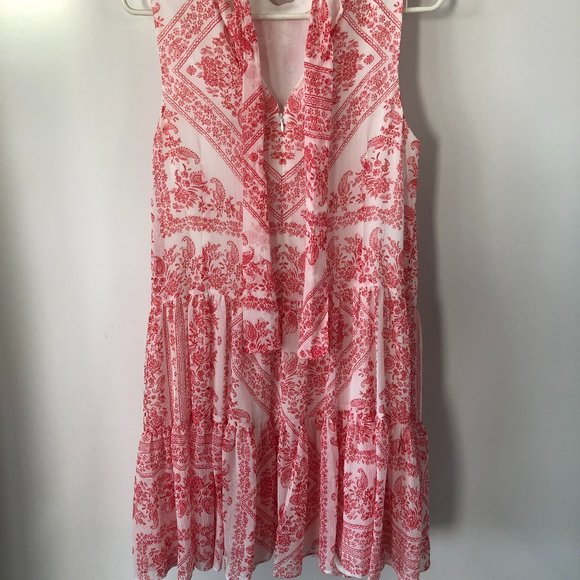 CALVIN KLEIN sleeveless beautiful  dress - Picture 4 of 12